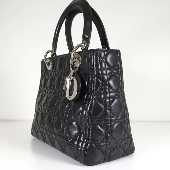 Dior Lady Dior - Picture 2 of 5